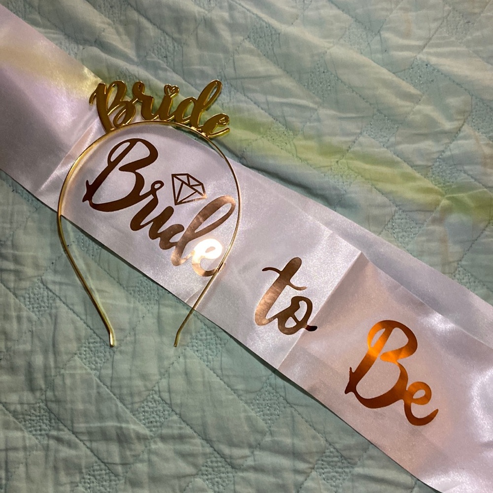 Bachelorette accessories